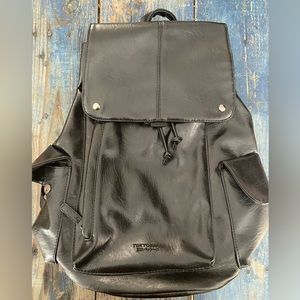 Tokyo bags Vegan Taito backpack classic like new.